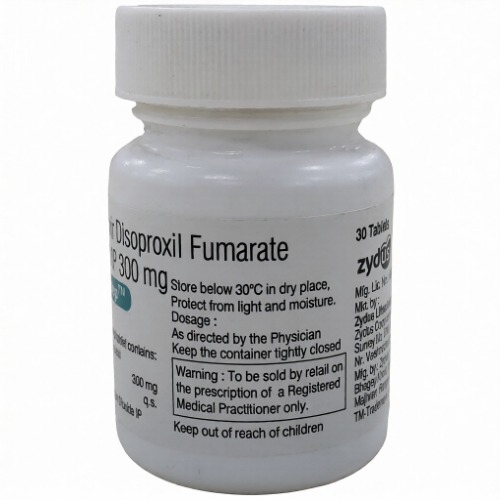 Tenohep Tablet - Recommended For: Doctor