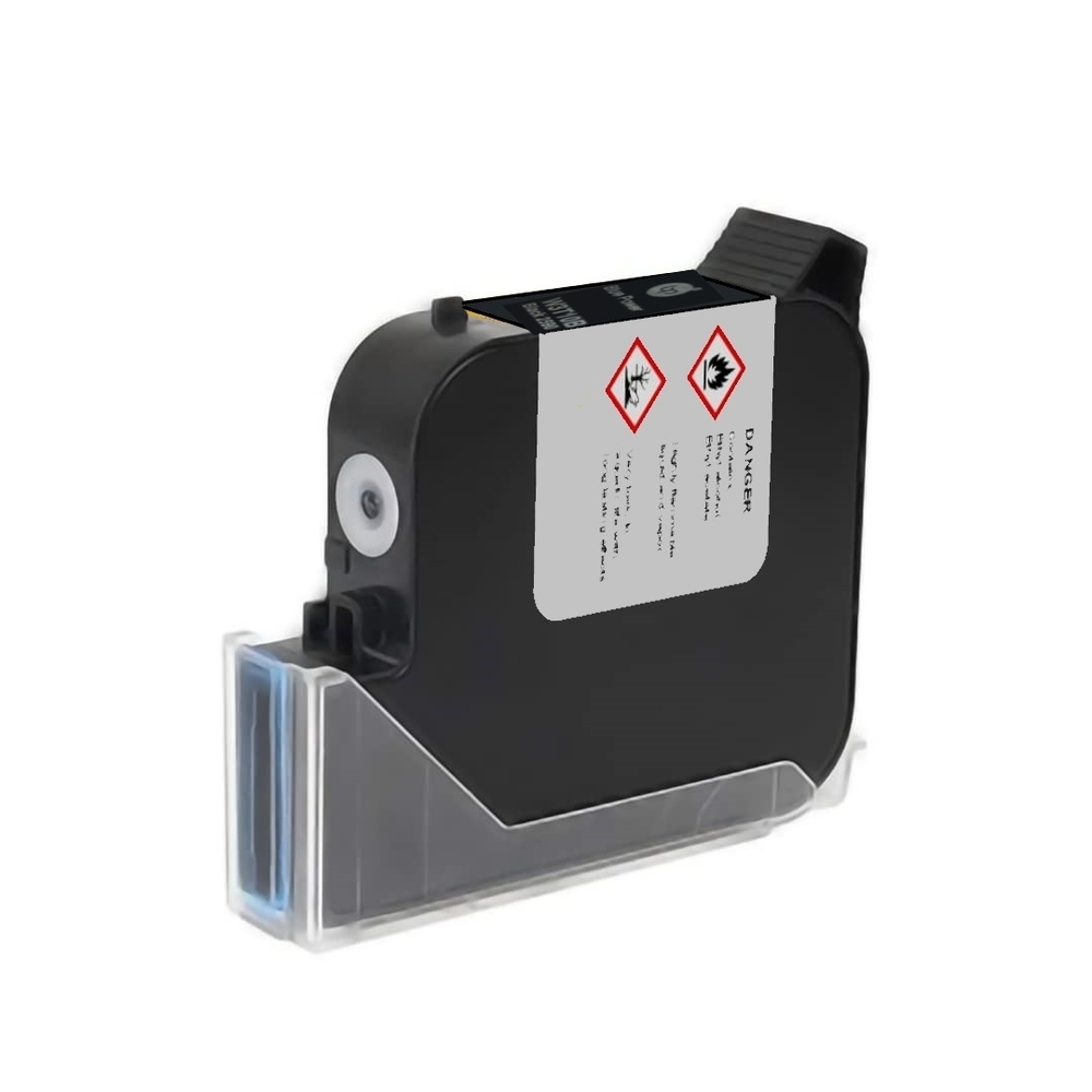 25mm Blue Power 2590 Solvent Ink Cartridge