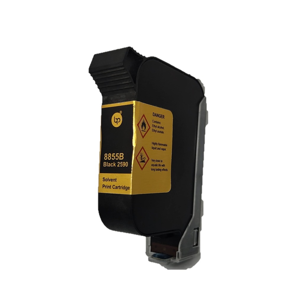 Blue Power 2580 Solvent Ink Cartridge