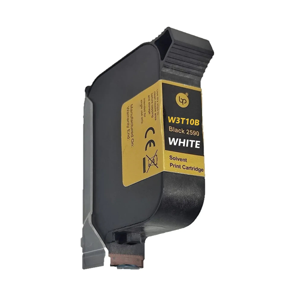 Blue Power 2590 White Ink Cartridge