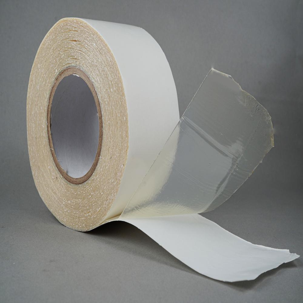 HDPE Overlapping Lap Tape for Waterproofing Membrane Joints (Construction Grade)