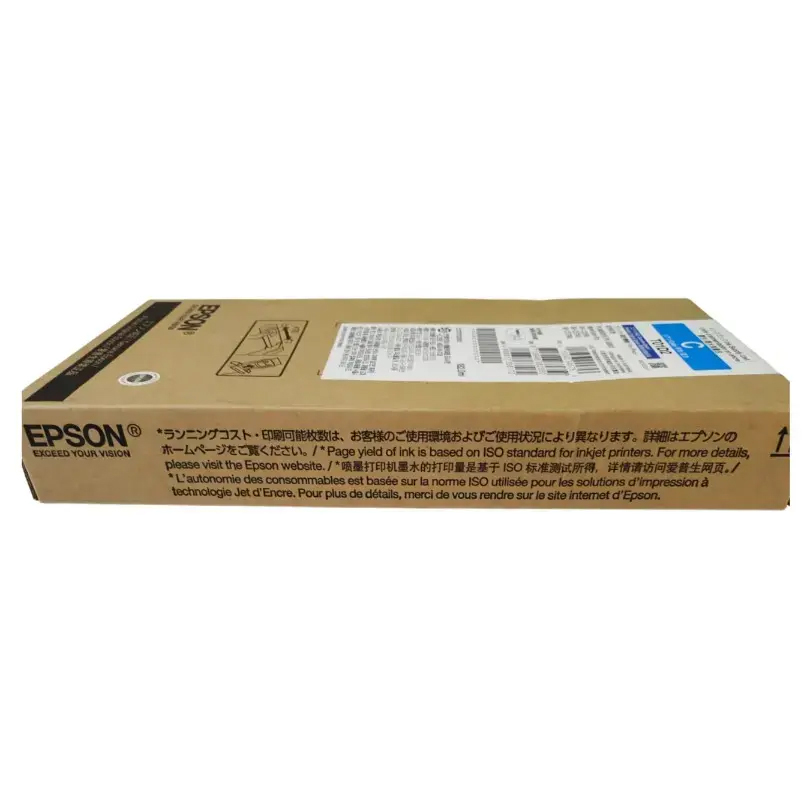 Epson T01D2 Cyan Ink Cartridge