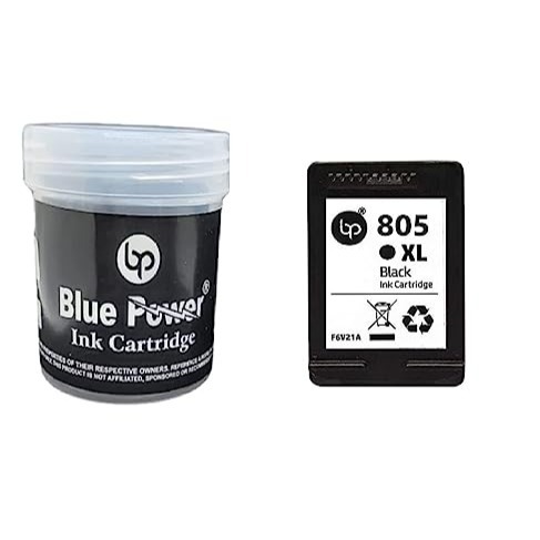 Blue Power 805XL Premium Black Ink Cartridge