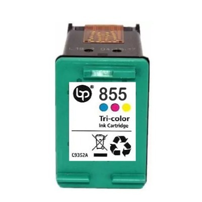 Blue Power 855XL Tri-Color Ink Cartridge