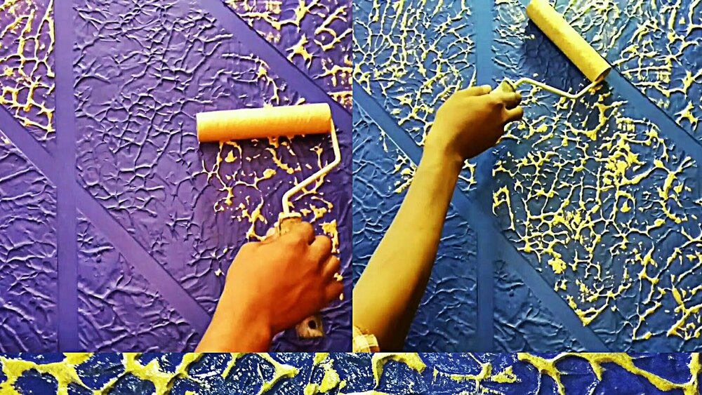 Building Putty and Colours Work