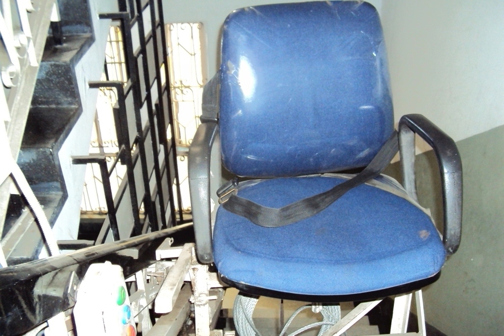 Residential Chair Lift