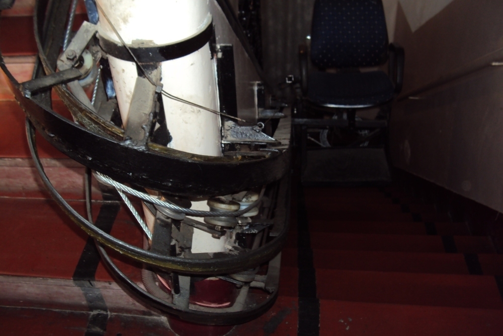 Residential Chair Lift