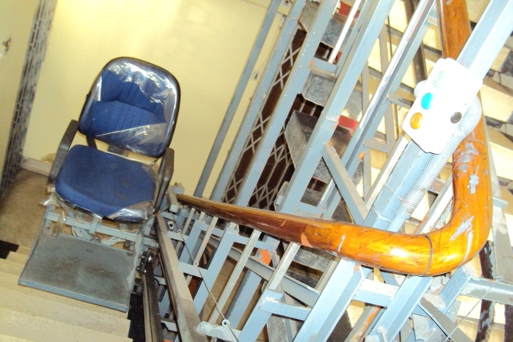 Residential Chair Lift