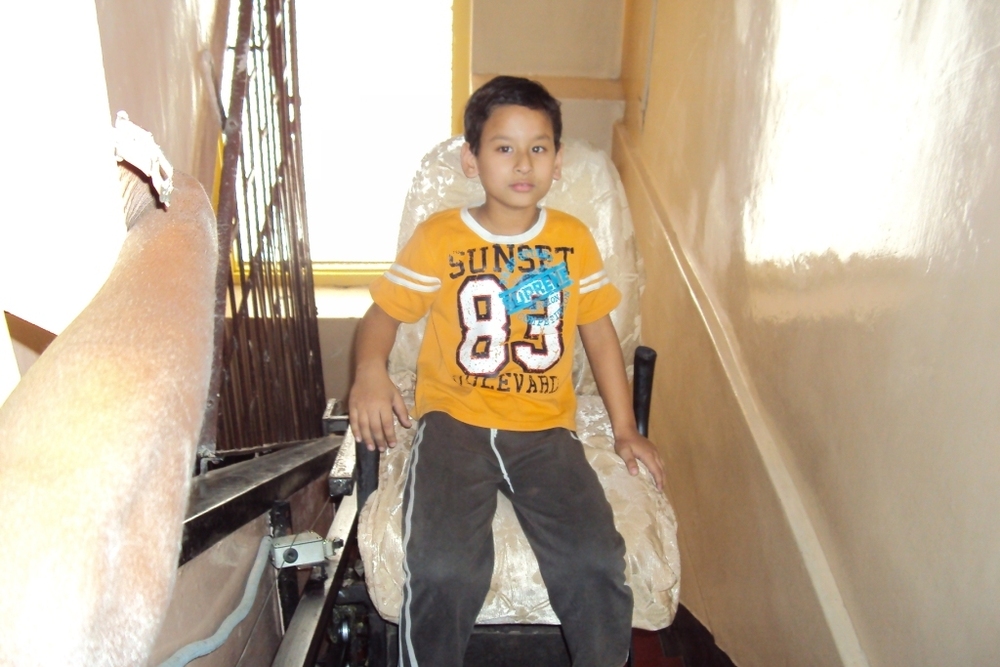 Home Stair Chair Lift