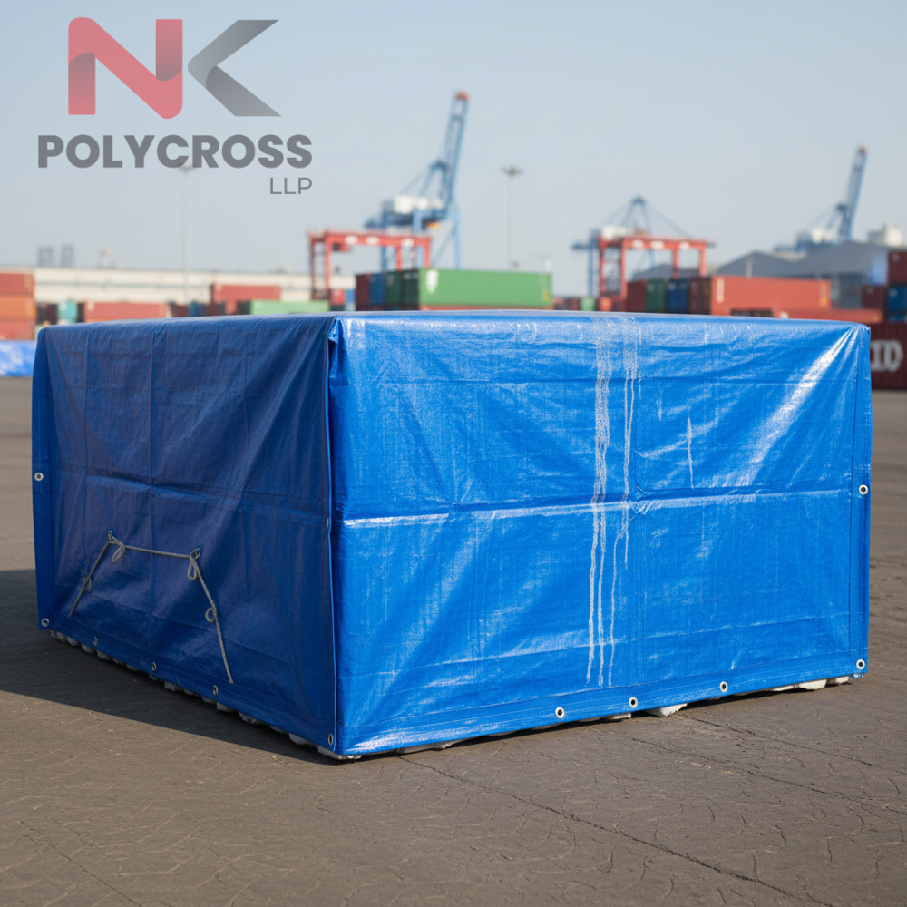 Tear Resistant Tarpaulin