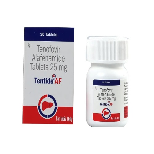 Tentide AF 25 mg Tablet