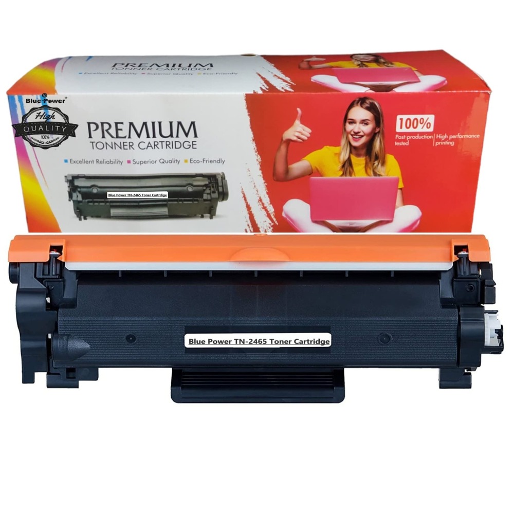 Blue Power 2465 Toner Cartridge Blue Power 2465 Toner Cartridge