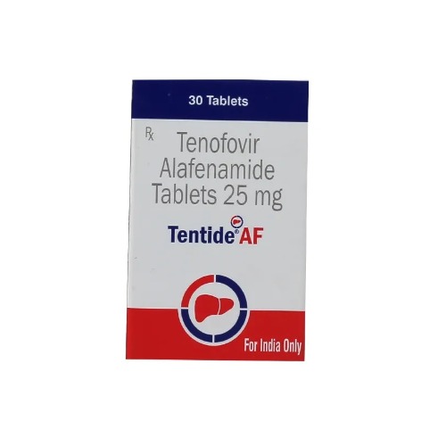 Tentide AF 25 mg Tablet