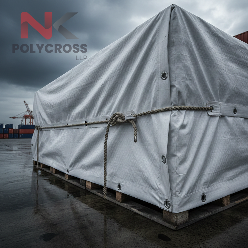 Tear Resistant Tarpaulin