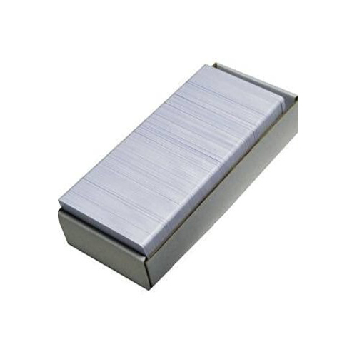 600 Micron Canon Pvc Card