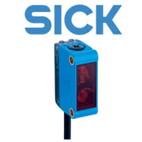 Grte18s-p2342 Sick Diffuse Sensor - Accuracy: 2 Mm