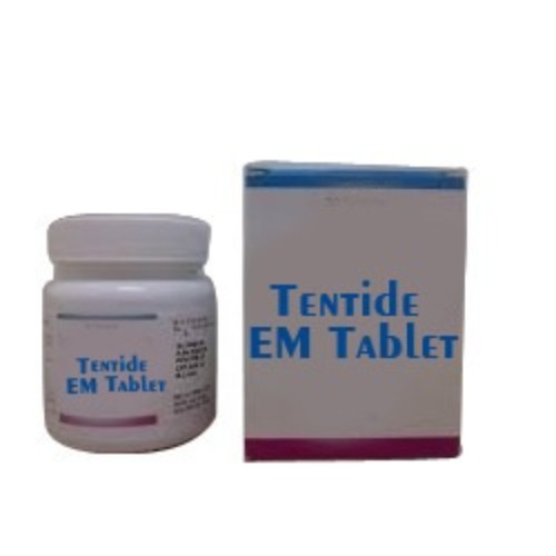 Tentide Em Tablet - Recommended For: Doctor