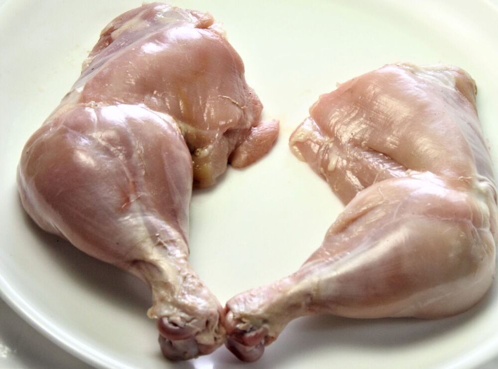 01_Fresh Chicken Full Leg