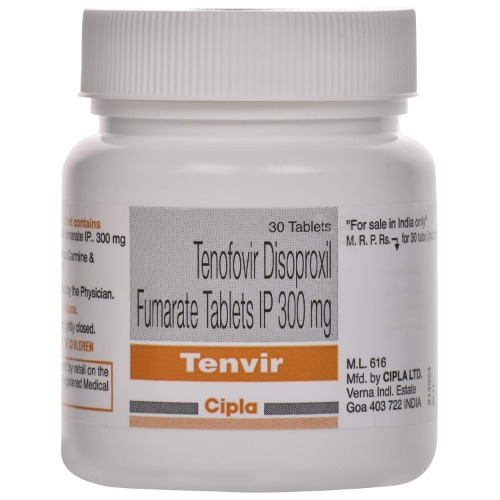 Tenvir 300 mg Tablet