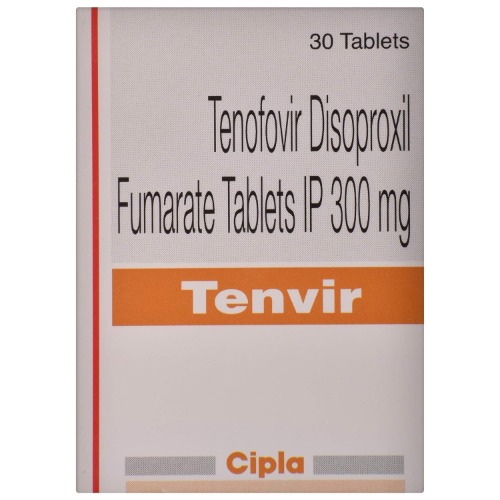 Tenvir 300 mg Tablet