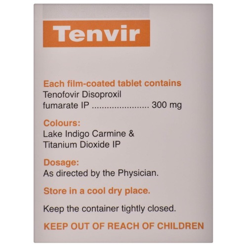 Tenvir 300 mg Tablet