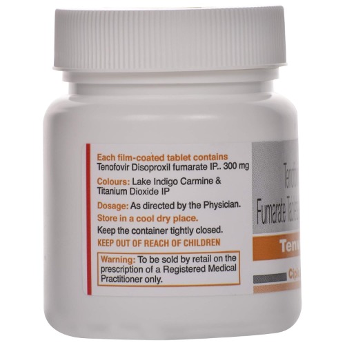 Tenvir 300 mg Tablet