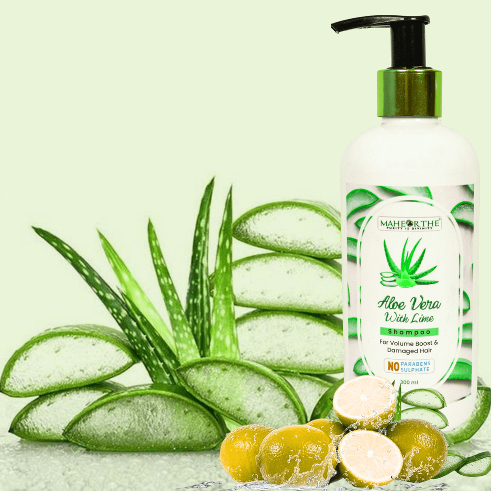 Aloe Vera Shampoo