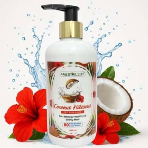 Coconut Hibiscus Shampoo
