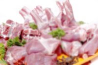 Fresh Mutton Cury Cut