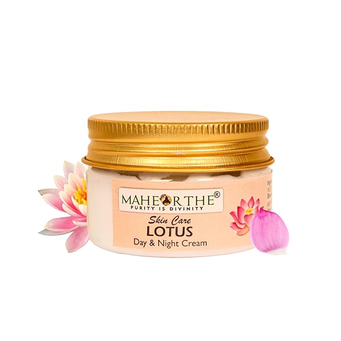 Lotus Day And Night Cream - Age Group: Adults & Teenagers