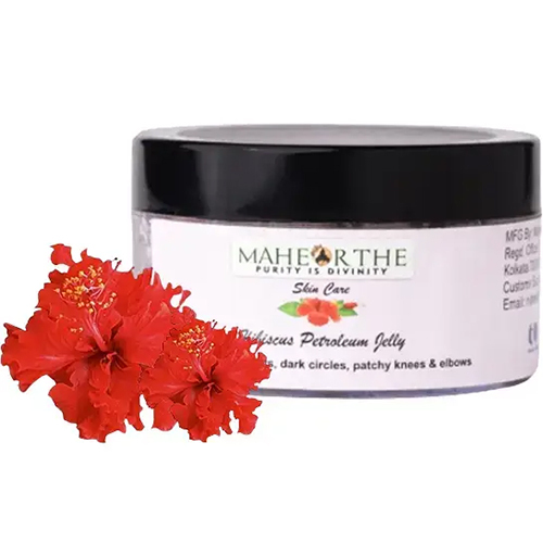 Hibiscus Petroleum Jelly