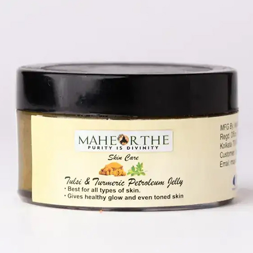Tulsi And Turmeric Petroleum Jelly