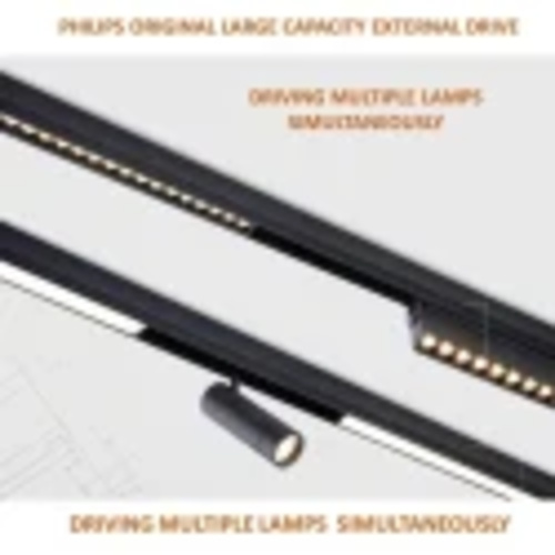 582079 PHILIPS TILT/ROT 12WSPOT BLADE NW