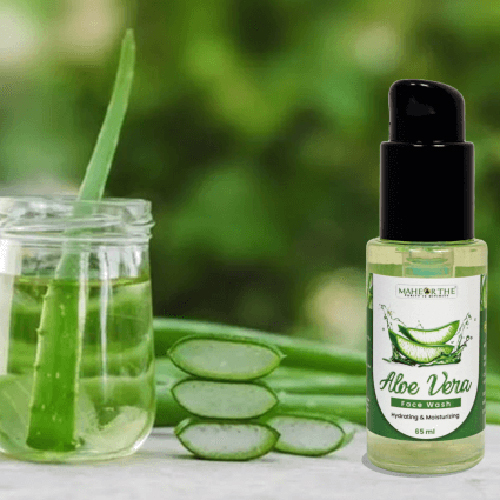 Aloevera Face Wash