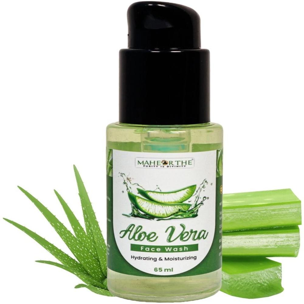 Aloevera Face Wash - Features: High Quality