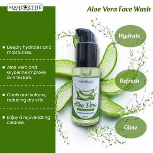 Aloevera Face Wash