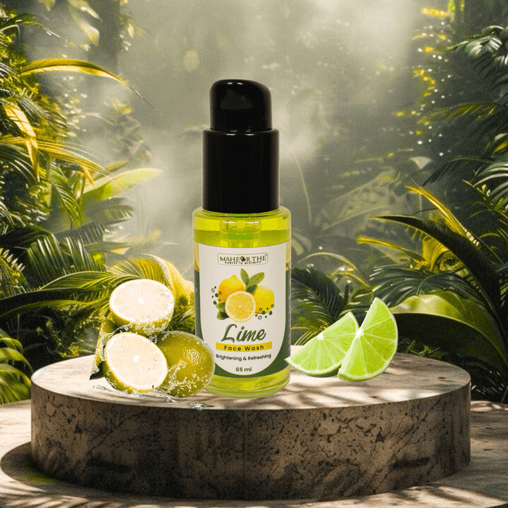 Lime Face Wash