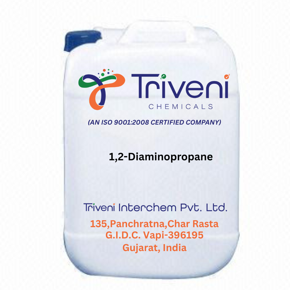 1,2-diaminopropane (78-90-0) (c3h10n2) - Application: Industrial