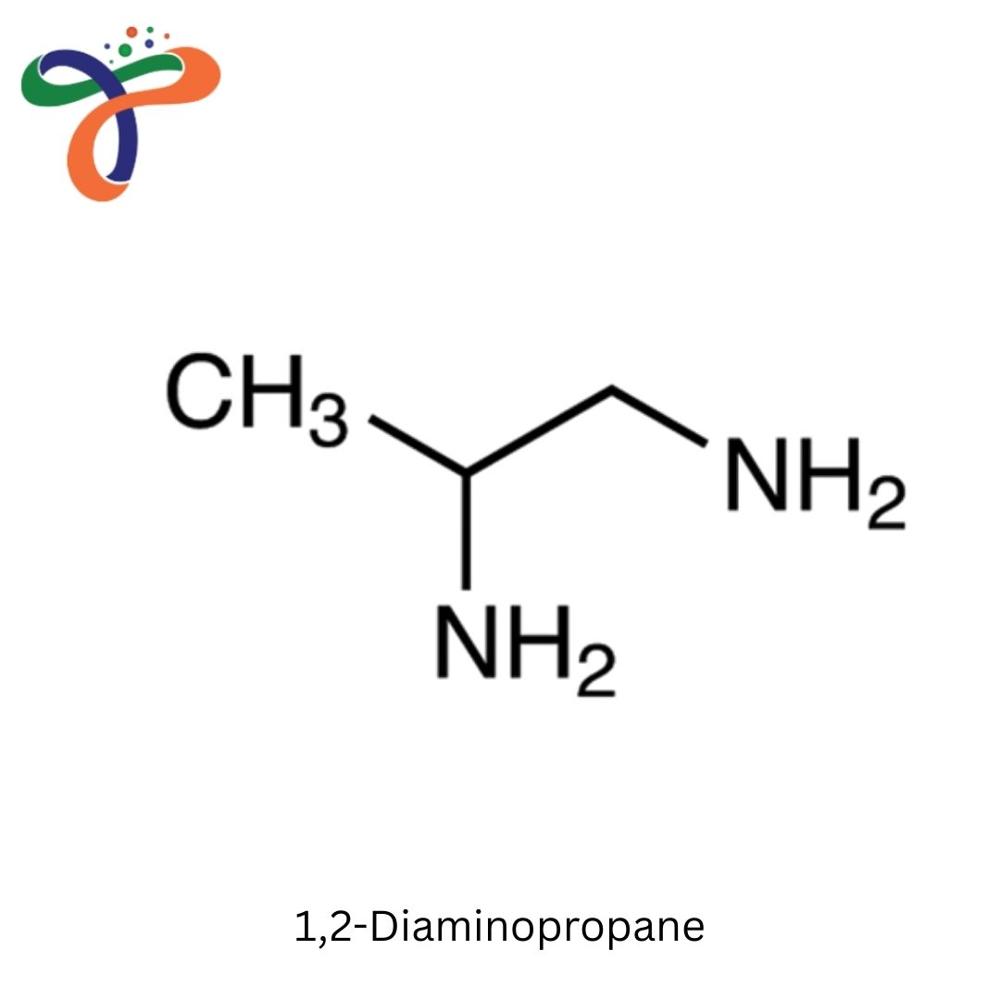 1,2-Diaminopropane (78-90-0) (C3H10N2)
