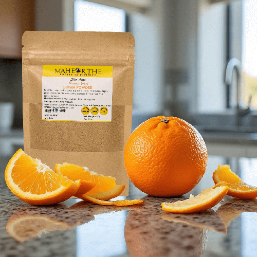 Orange Ubtan Powder