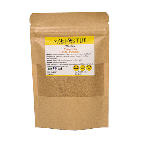 Orange Ubtan Powder
