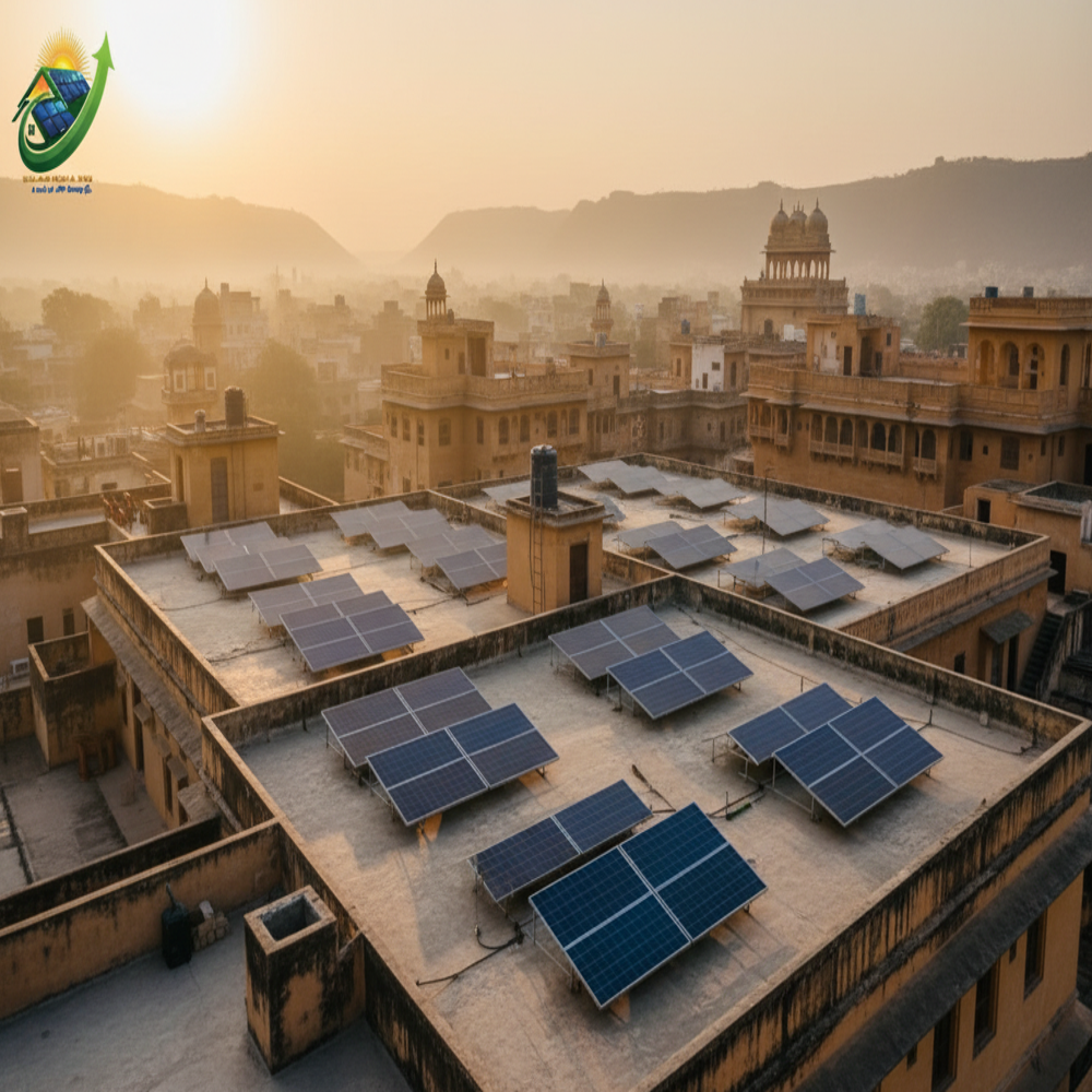 ADANI COMMERCIAL SOLAR PROJECT