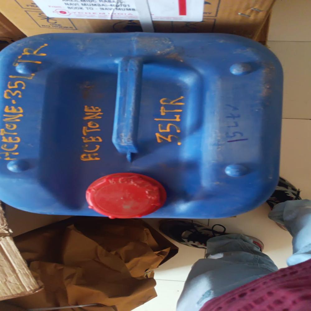 Acetone Commercial - Cas No: 67-64-1
