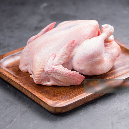 Frozen Chicken