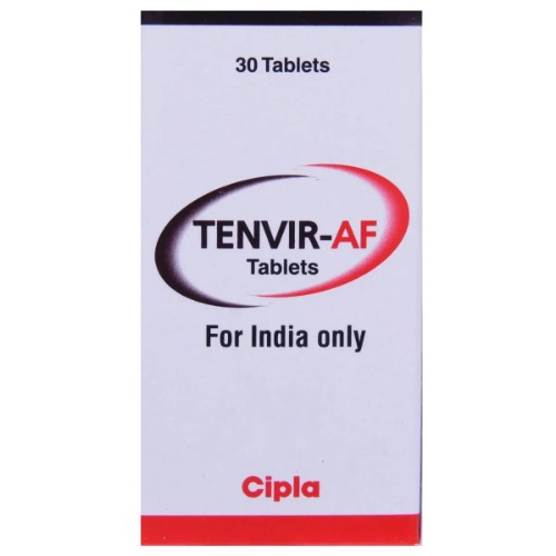 Tenvir AF 25 mg Tablet