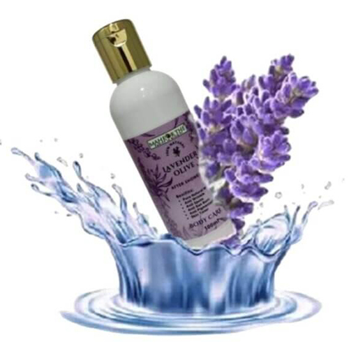 Lavender Olive After Shower Oil