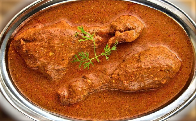Butter Chicken