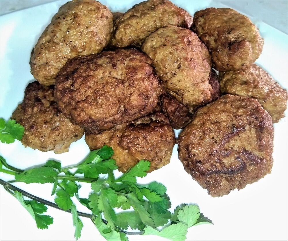 Chicken Galauti Kabab