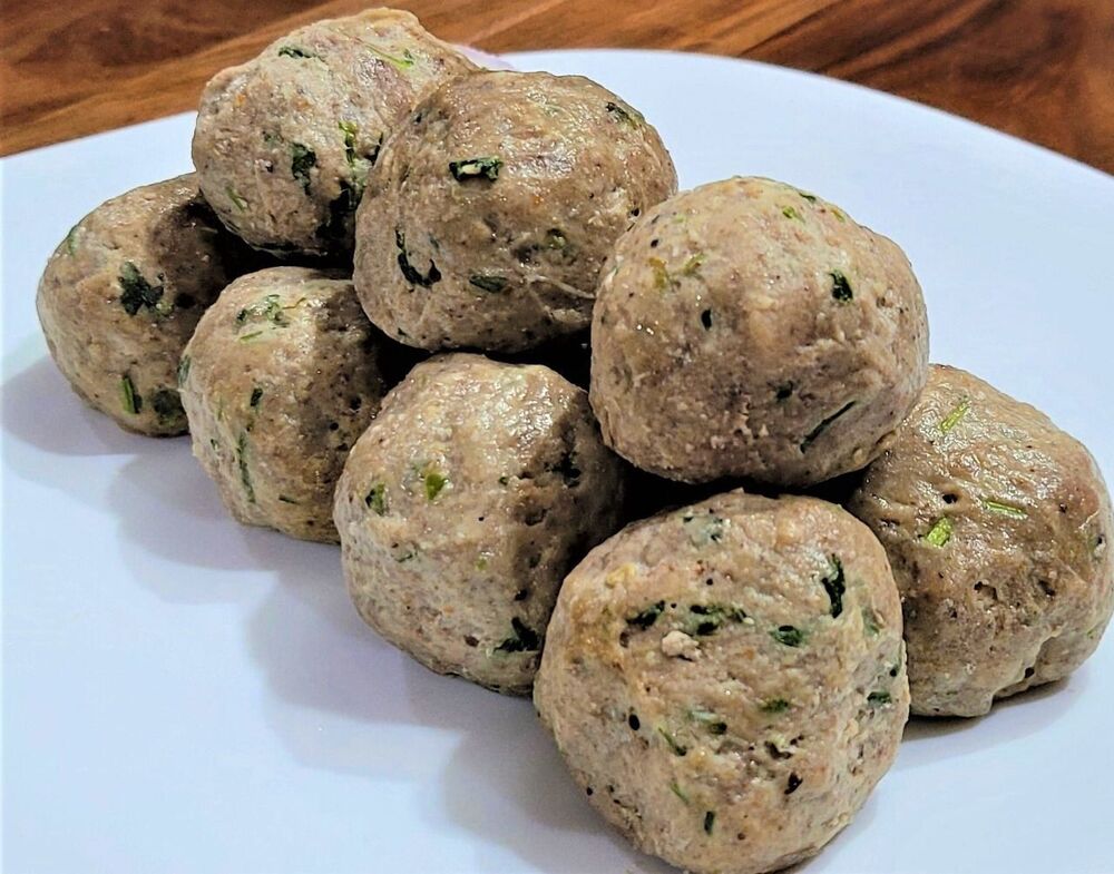 Chicken Kofta Dry