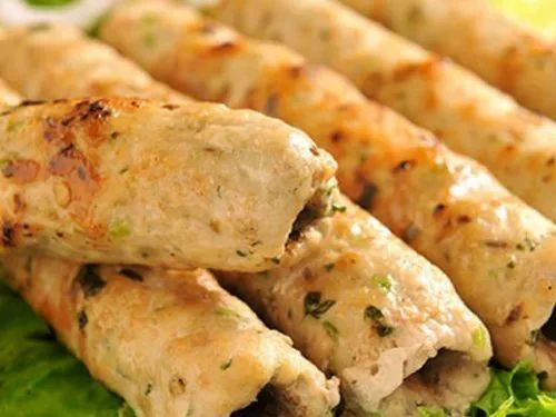 Chicken Malai Kabab